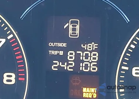 2004 Acura Tsx z USA, uszkodzony, nr VIN JH4CL96894C003083